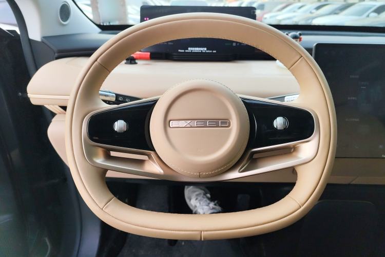 Used EXEED Star Era ET 2024 Pure Electric 625 Pro Steering Wheel