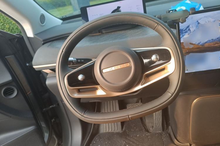 Used EXEED Star Era ET 2024 Range-Extended 200 Pro+ Steering Wheel