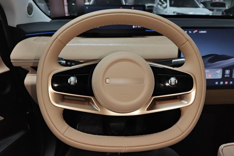 Used EXEED Star Era ET 2024 Range-Extended 200 Pro Steering Wheel
