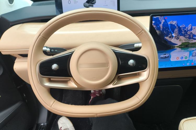 Used EXEED Star Era ET 2024 Range-Extended 200 Pro+ Steering Wheel