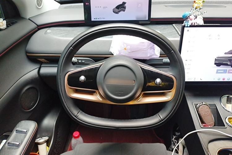 Used EXEED Star Era ET 2024 Range-Extended 200 Pro Steering Wheel