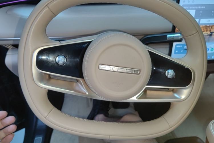 Used EXEED Star Era ET 2024 All-Electric 655 Ultra Steering Wheel