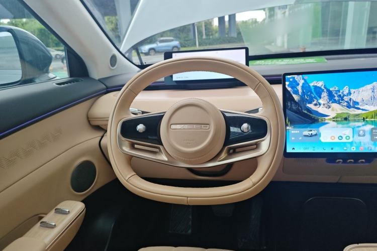 Used EXEED Star Era ET 2024 All-Electric 655 Ultra Steering Wheel