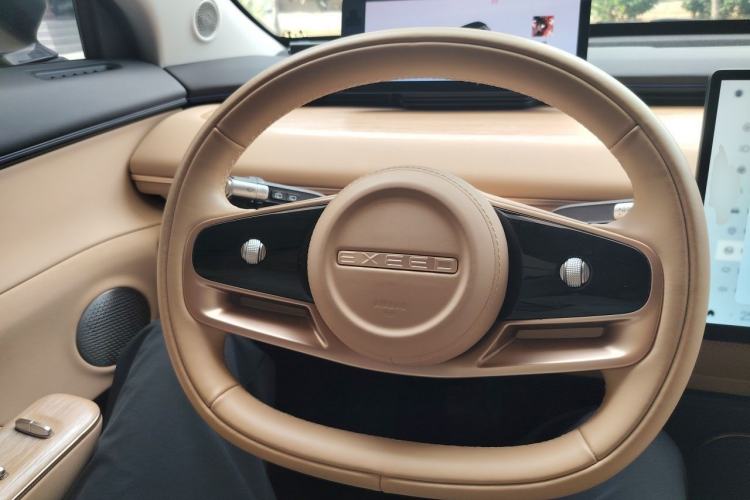 Used EXEED Star Era ET 2024 Pure Electric 625 Pro Steering Wheel