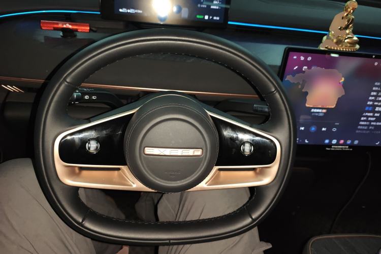 Used EXEED Star Era ET 2024 Range-Extended 200 Pro Steering Wheel
