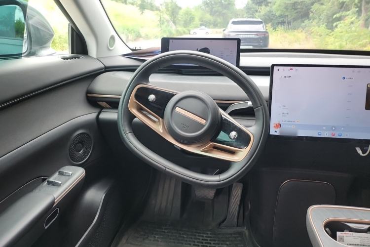 Used EXEED Star Era ET 2024 Range-Extended 200 Plus Steering Wheel