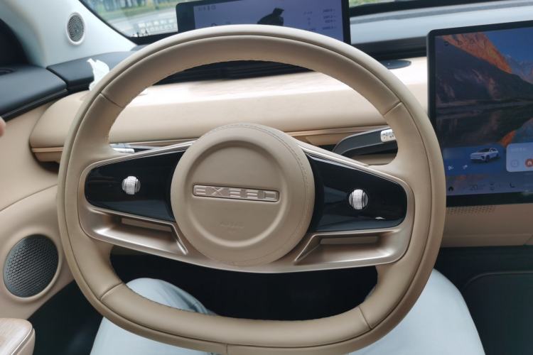 Used EXEED Star Era ET 2024 Range-Extended 200 Pro+ Steering Wheel