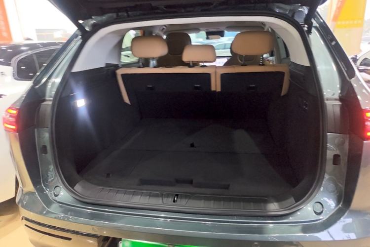 Used EXEED Star Era ET 2024 Range-Extended 200 Pro Trunk