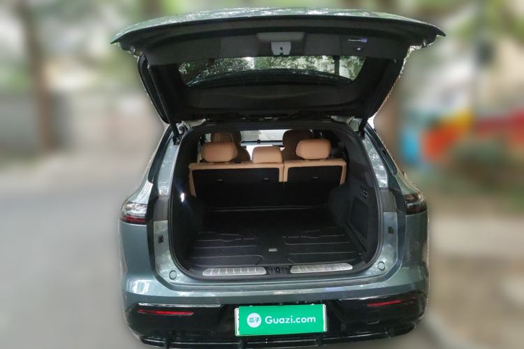 Used EXEED Star Era ET 2024 Range-Extended 240 Max All-Wheel Drive Trunk