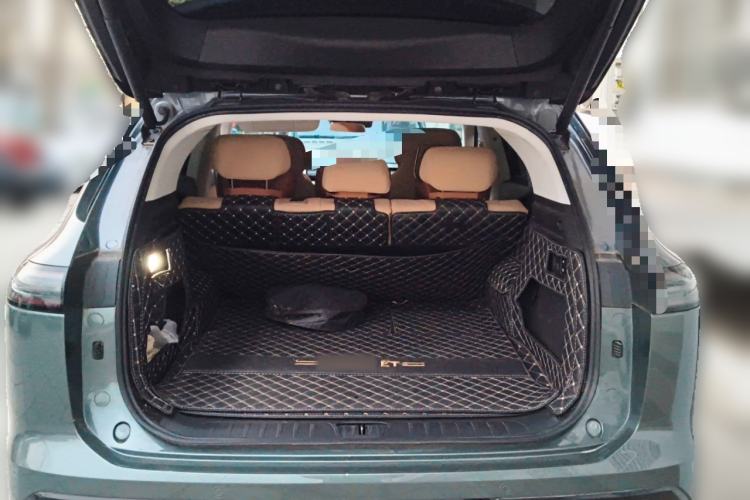 Used EXEED Star Era ET 2024 Range-Extended 200 Pro+ Trunk