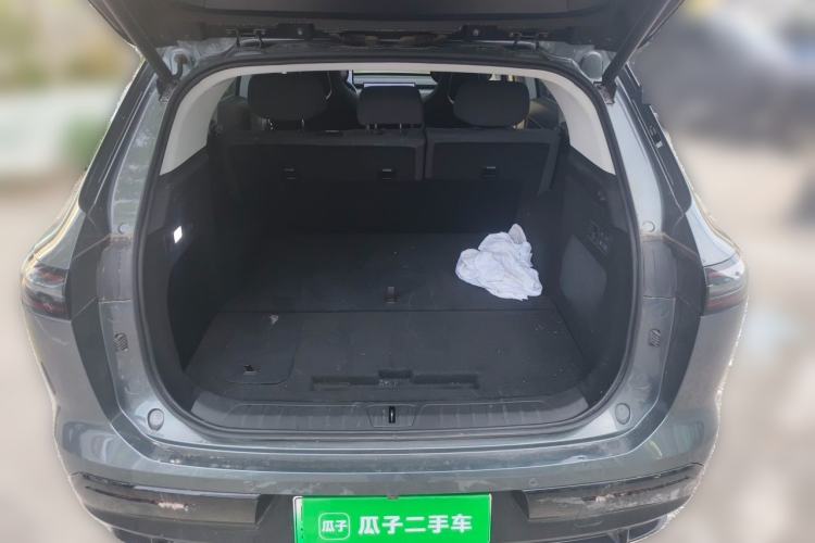 Used EXEED Star Era ET 2024 Range-Extended 200 Plus Trunk