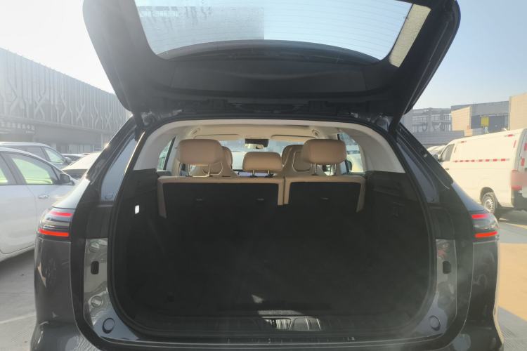 Used EXEED Star Era ET 2024 Range-Extended 200 Plus Trunk