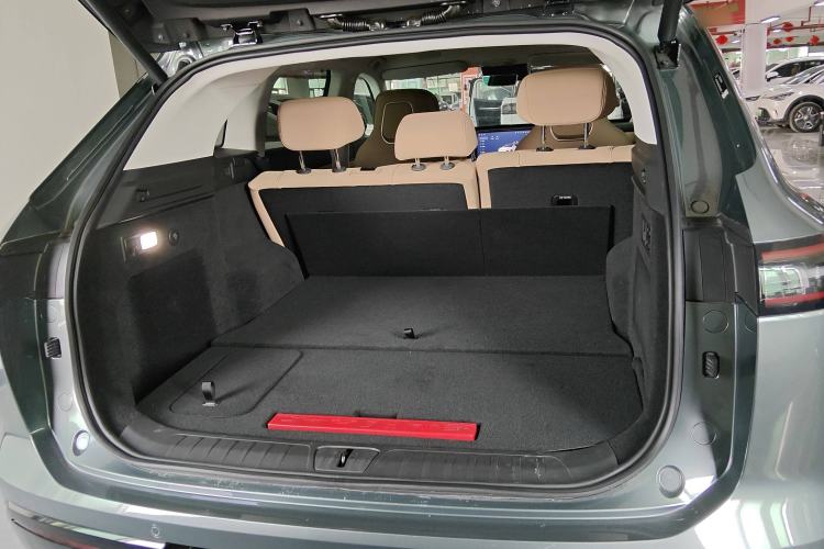 Used EXEED Star Era ET 2024 Pure Electric 625 Pro Urban Intelligent Driving Edition Trunk