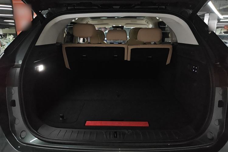 Used EXEED Star Era ET 2024 Range-Extended 200 Pro Trunk