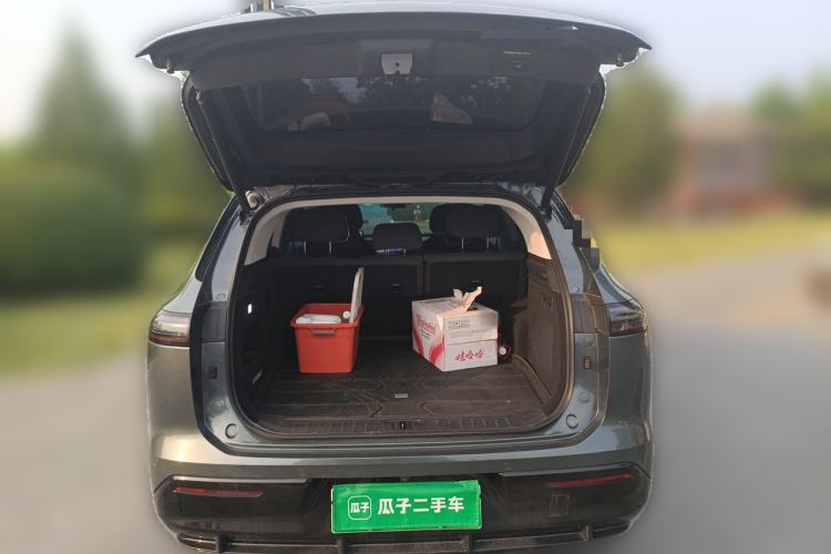 Used EXEED Star Era ET 2024 Range-Extended 200 Pro+ Trunk