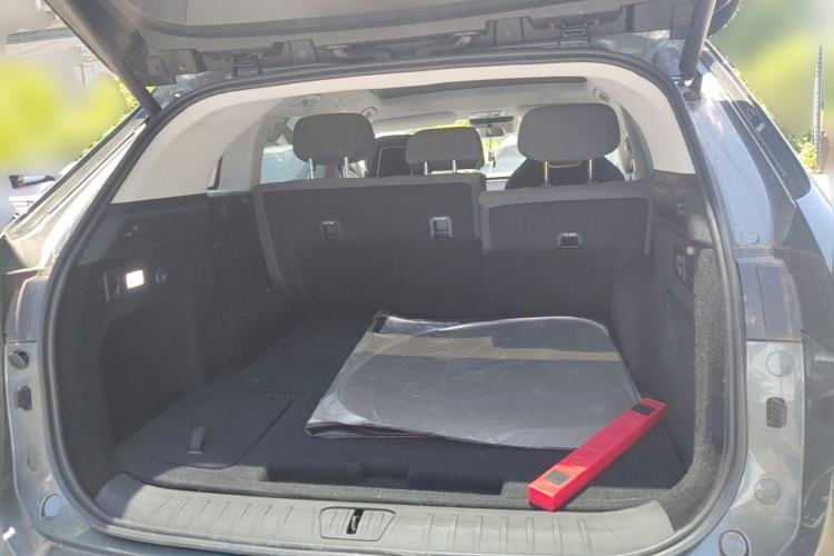 Used EXEED Star Era ET 2024 Range-Extended 200 Pro Trunk