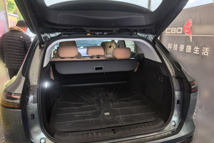 Used EXEED Star Era ET 2024 Range-Extended 200 Pro Trunk