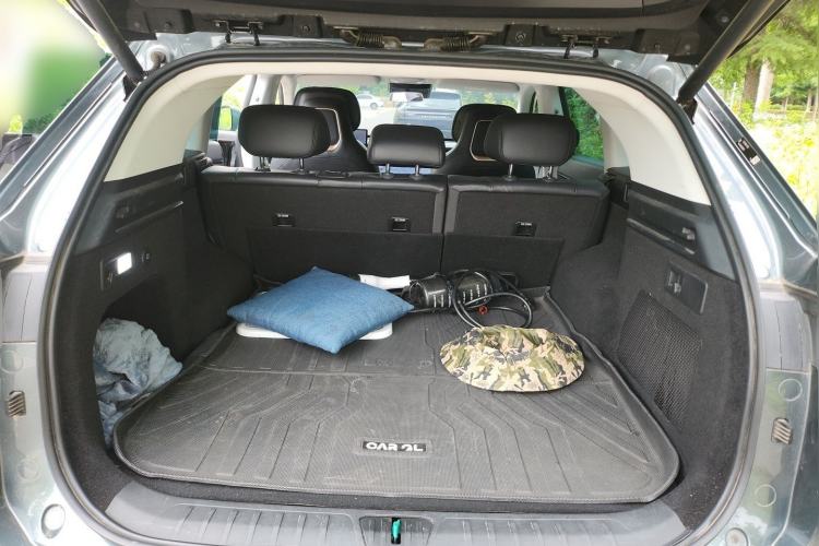 Used EXEED Star Era ET 2024 Range-Extended 200 Plus Trunk
