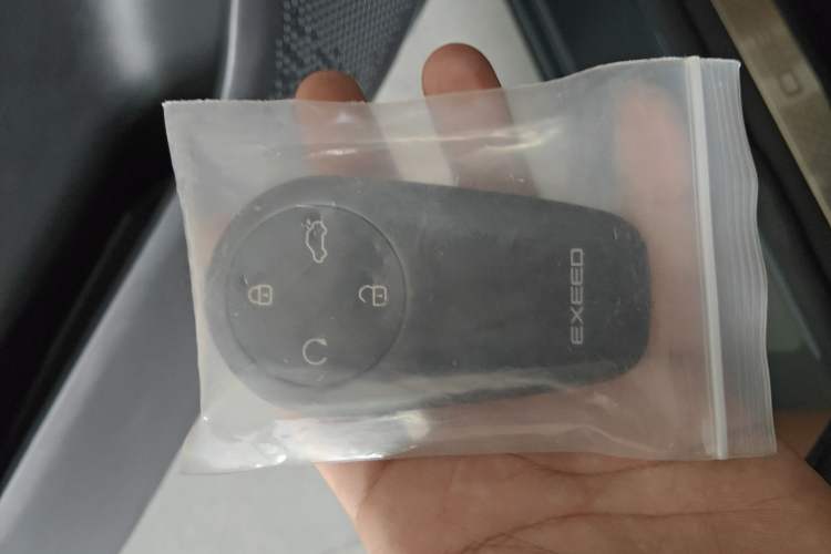 Used EXEED Star Era ET 2024 Pure Electric 625 Pro Urban Intelligent Driving Edition Vehicle Key