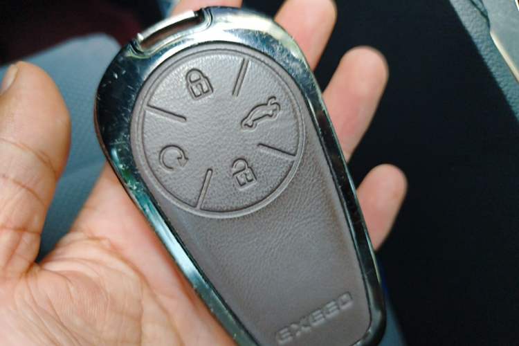 Used EXEED Star Era ET 2024 Range-Extended 200 Pro Vehicle Key