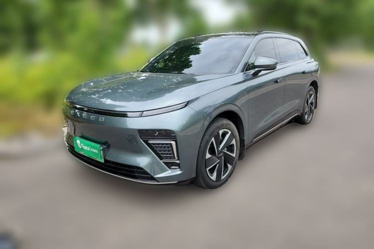 Used EXEED Star Era ET 2024 Range-Extended 200 Plus Guazi used car, China used car export, Used car for sale, Used  cars, Cheapest cars for sale