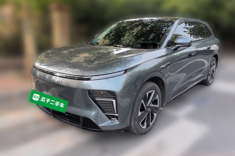 EXEED Star Era ET 2024 Range-Extended 200 Pro