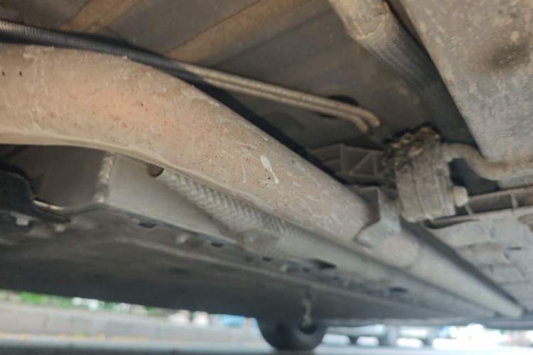 Used EXEED Star Era ET 2024 Range-Extended 200 Pro Chassis Front Left