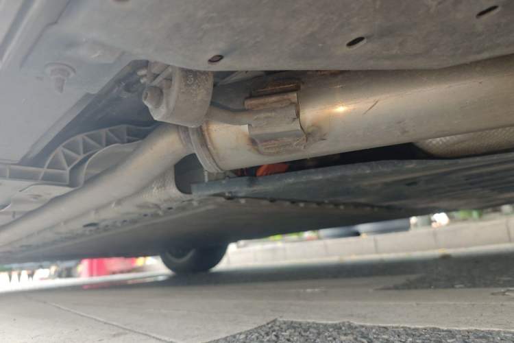 Used EXEED Star Era ET 2024 Range-Extended 200 Pro Chassis Rear Left