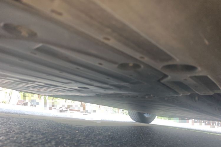 Used EXEED Star Era ET 2024 Range-Extended 200 Pro Chassis Rear Right