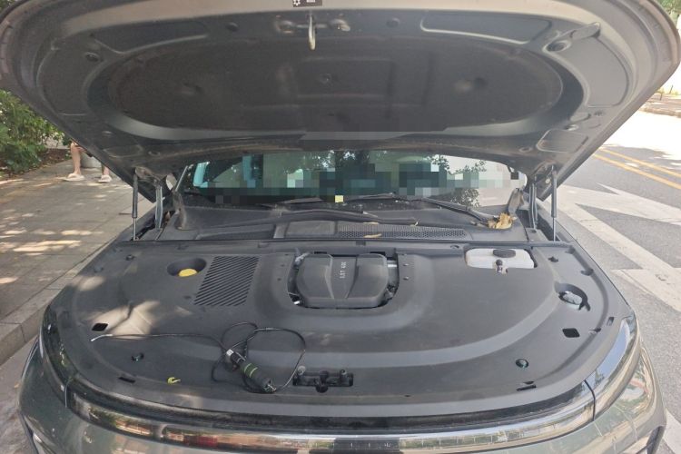 Used EXEED Star Era ET 2024 Range-Extended 200 Pro Engine Bay