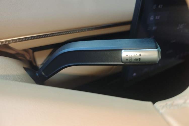Used EXEED Star Era ET 2024 Range-Extended 200 Pro Gear Lever