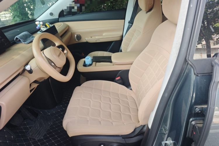 Used EXEED Star Era ET 2024 Range-Extended 200 Pro Left Front Seat