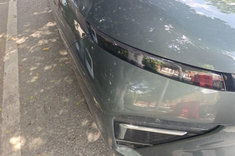 Used EXEED Star Era ET 2024 Range-Extended 200 Pro Right Front Headlight