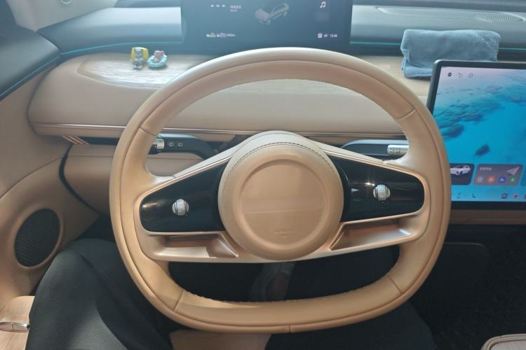 Used EXEED Star Era ET 2024 Range-Extended 200 Pro Steering Wheel