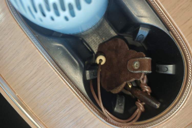 Used EXEED Star Era ET 2024 Range-Extended 200 Pro Vehicle Key
