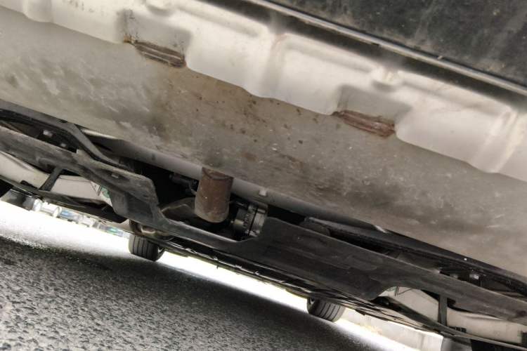 Used EXEED Star Era ET 2024 Extended-Range 240 Ultra All-Wheel Drive Chassis Rear