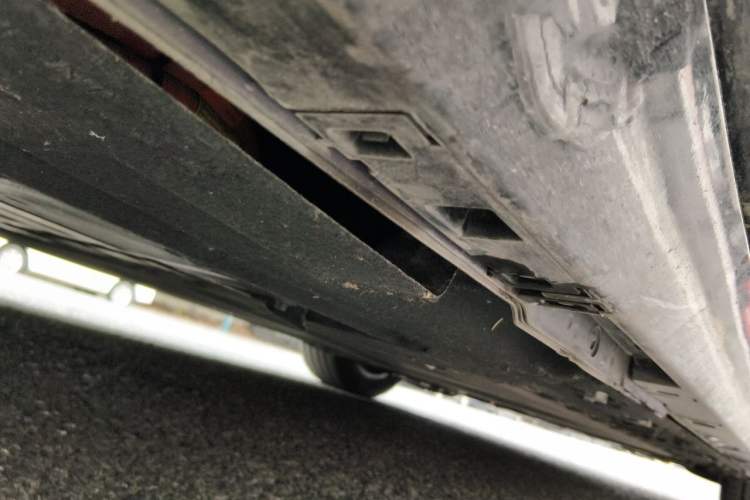 Used EXEED Star Era ET 2024 Extended-Range 240 Ultra All-Wheel Drive Chassis Rear Right