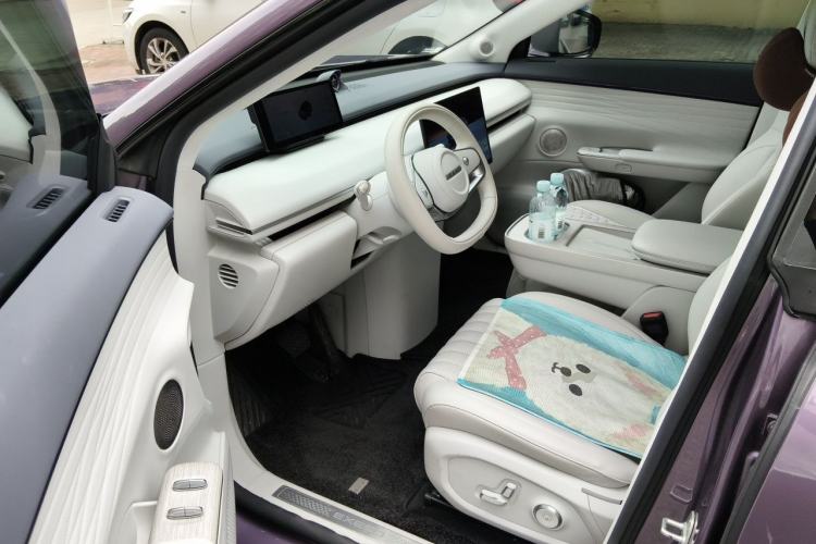 Used EXEED Star Era ET 2024 Extended-Range 240 Ultra All-Wheel Drive Driver Seat