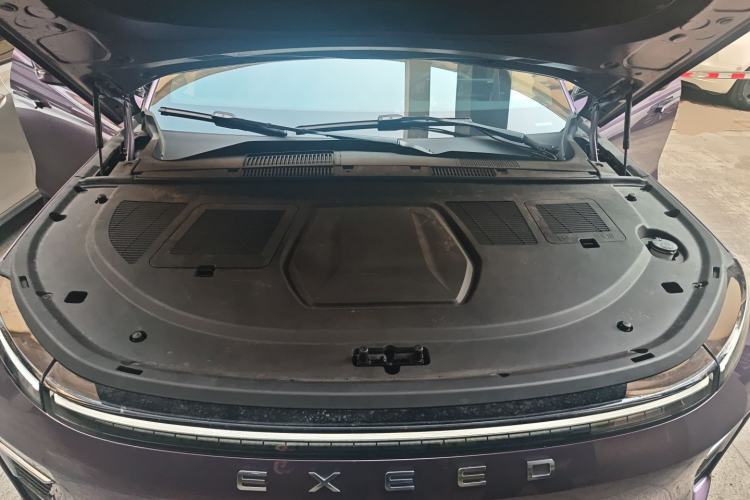 Used EXEED Star Era ET 2024 Extended-Range 240 Ultra All-Wheel Drive Engine Bay