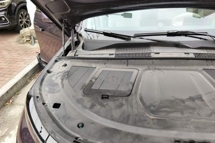 Used EXEED Star Era ET 2024 Extended-Range 240 Ultra All-Wheel Drive Engine Bay Right