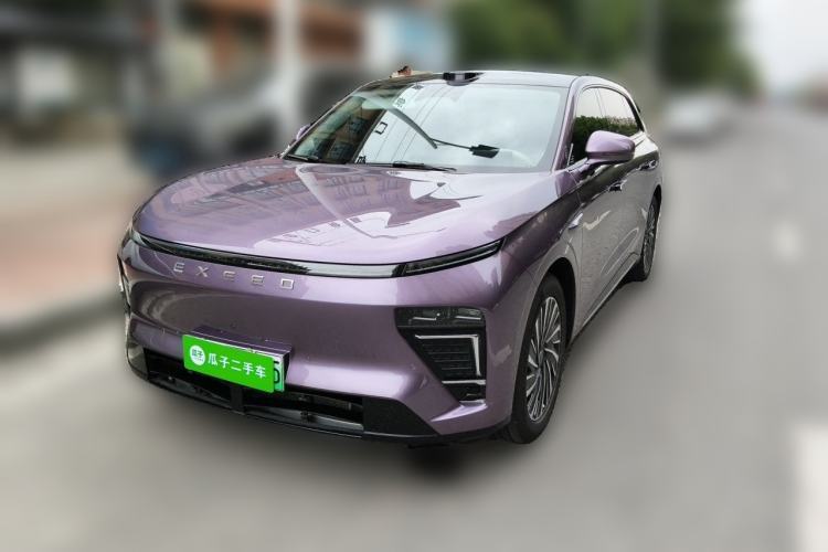 Used EXEED Star Era ET 2024 Extended-Range 240 Ultra All-Wheel Drive Guazi used car, China used car export, Used car for sale, Used  cars, Cheapest cars for sale