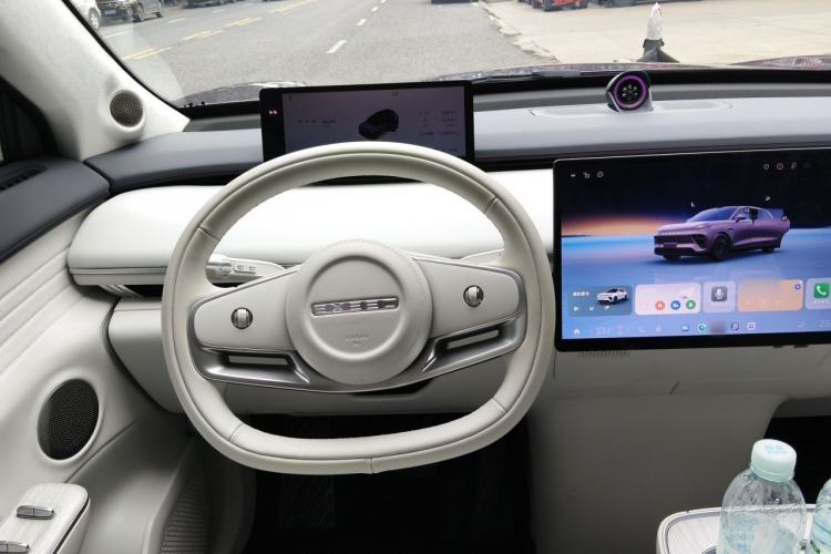 Used EXEED Star Era ET 2024 Extended-Range 240 Ultra All-Wheel Drive Steering Wheel