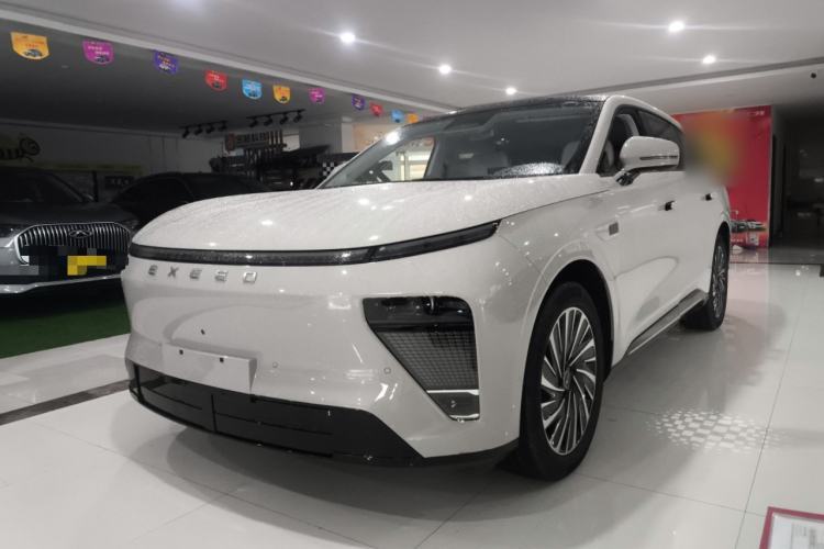 Used EXEED Star Era ET 2024 Range-Extended 240 Max All-Wheel Drive Guazi used car, China used car export, Used car for sale, Used cars, Cheapest cars for sale