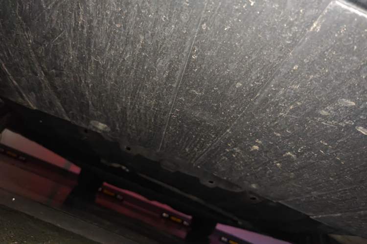 Used EXEED Star Era ET 2024 Range-Extended 200 Pro Chassis Front