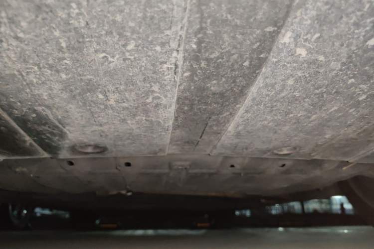 Used EXEED Star Era ET 2024 Range-Extended 200 Pro Chassis Front