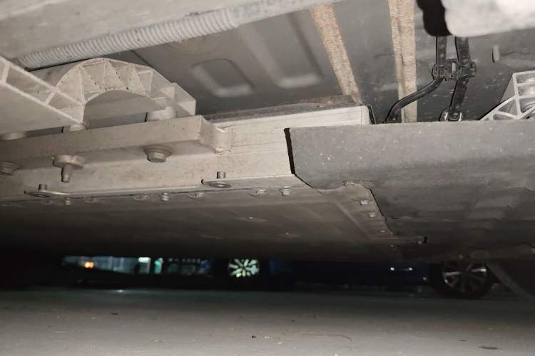 Used EXEED Star Era ET 2024 Range-Extended 200 Pro Chassis Front Right