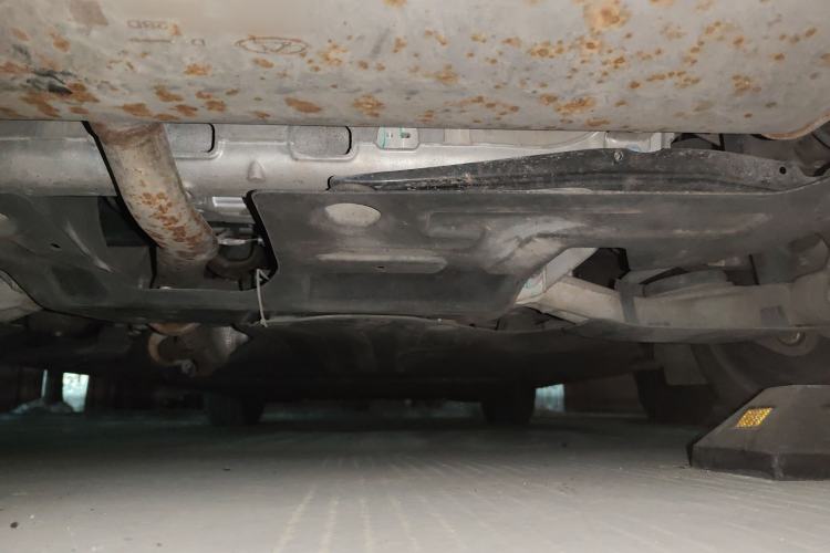 Used EXEED Star Era ET 2024 Range-Extended 200 Pro Chassis Rear