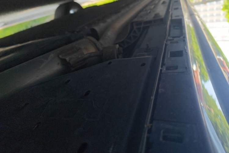 Used EXEED Star Era ET 2024 Range-Extended 200 Pro Chassis Rear Left