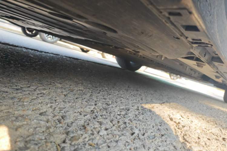 Used EXEED Star Era ET 2024 Range-Extended 200 Pro Chassis Rear Right