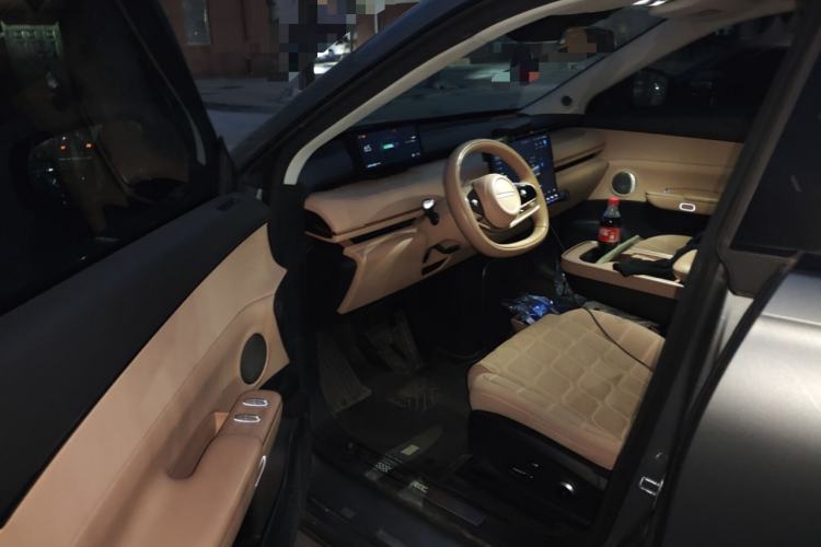 Used EXEED Star Era ET 2024 Range-Extended 200 Pro Driver Seat